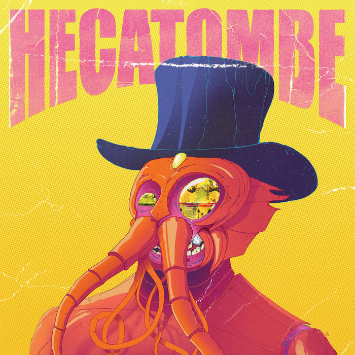 洋楽 Repugnant/hecatomb Repugnant