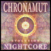 Evolution: Nightcore Album cover art