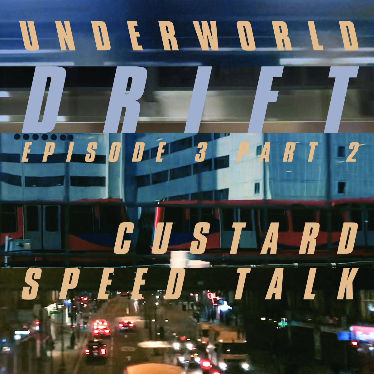 DRIFT Series 1 - Complete | Underworld