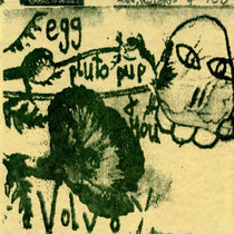 Egg, Pluto, Pup & You cover art