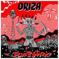 Oriza (Bonus) cover art