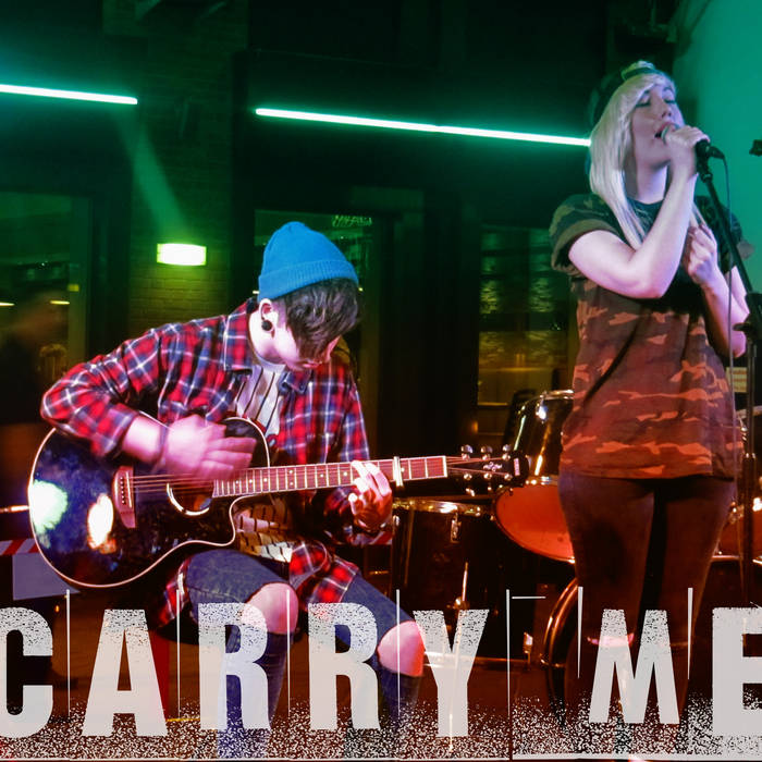 Carry Me Lizzie Tupman