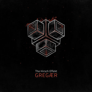 GREGÆR cover