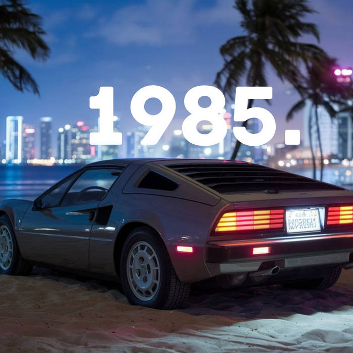 1985. Album | Midnight Mirage