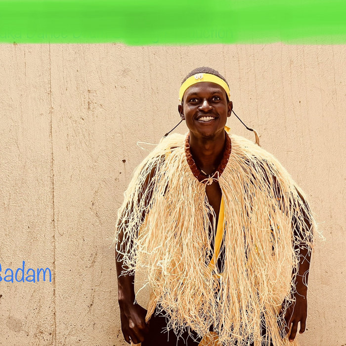 KamuKamu Tribal Collection | Sadam Seguya