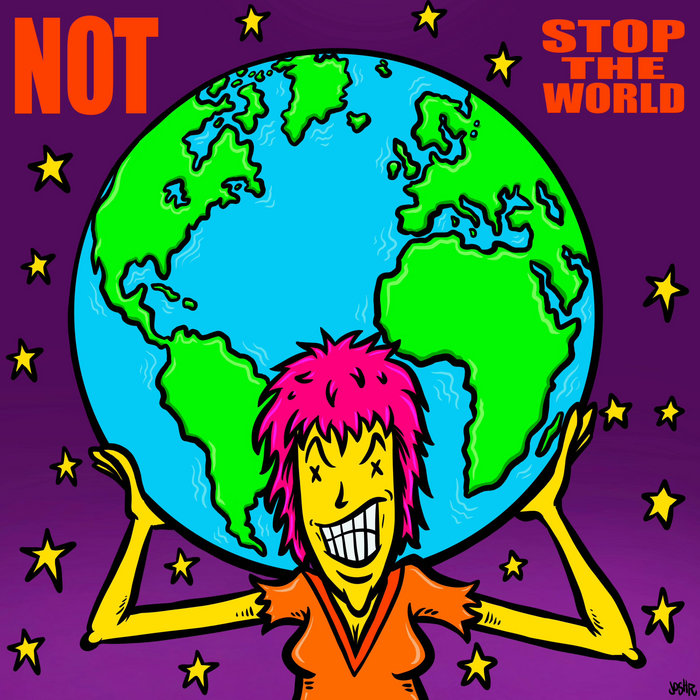 Stop The World NOT Wiretap Records