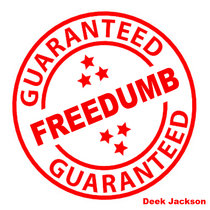 Freedumb - Album cover art