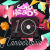 SH10A ☀︎ Solo Heads 10 aniversario Cover Art