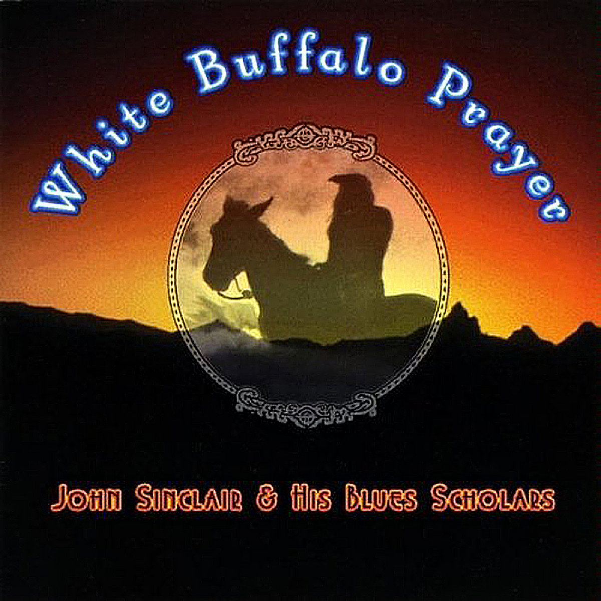 White Buffalo Prayer