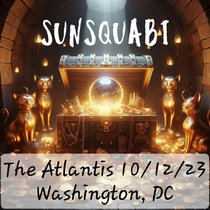 Live at The Atlantis - Washington, DC 10/12/2023 cover art