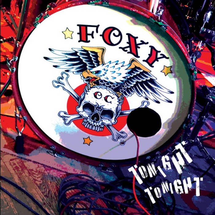 Tonight Tonight | Foxy | Rum Bar Records