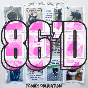 86'd cover