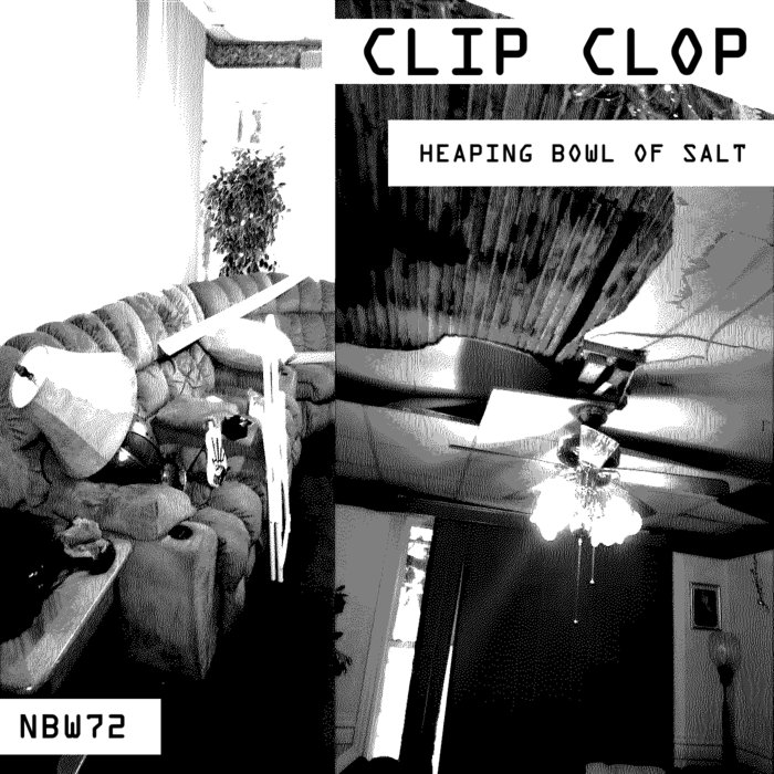 Heaping Bowl Of Salt (Single) Clip Clop