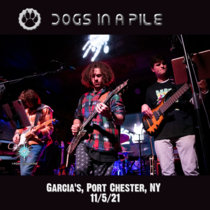 11/05/21 - Garcias, Port Chester, NY cover art