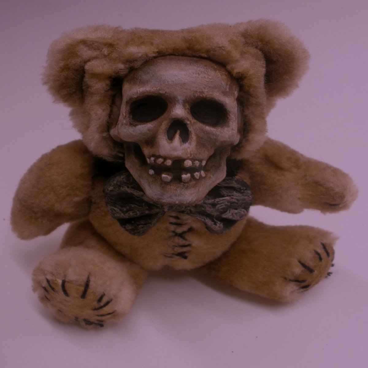 teddy bear nightmare