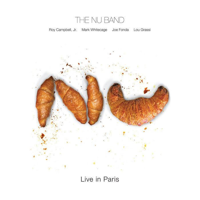邦楽 Kizetsu no Uta/Live in Paris Live in Paris | Roy Campbell, Joe Fonda, Lou Grassi, Mark