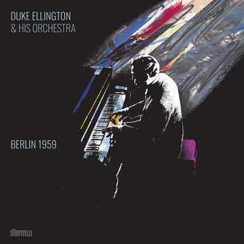 (CD)Live Paris 1959／Duke Ellington Duke Ellington – Live In Paris 1959 – CD (Reissue), 1991