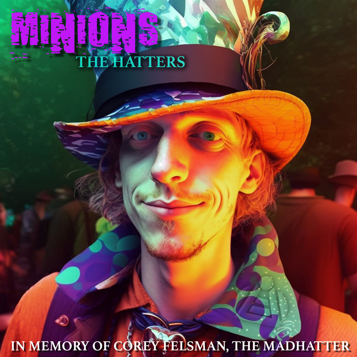 The Hatters | Minions (TOUCH Samadhi) | T.O.U.C.H. Samadhi