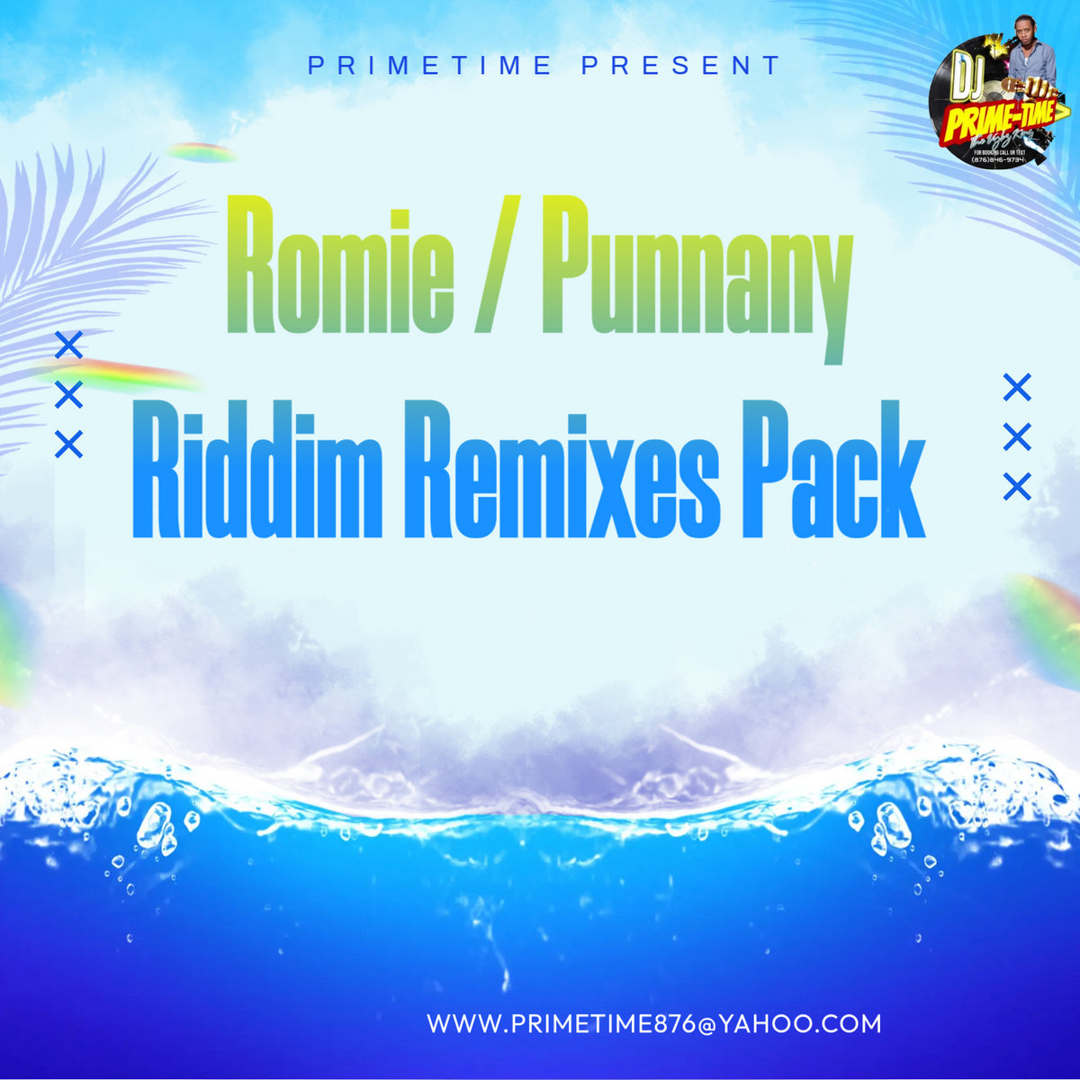 Romie / Punnany Riddim [Remixes Pack] | PRIMETIME MUSIQ