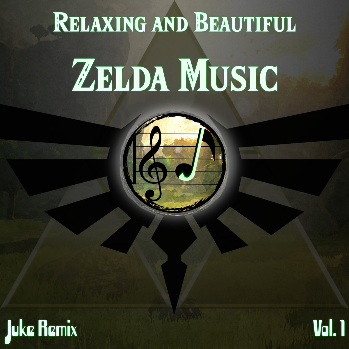 Relaxing and Beautiful Zelda Music Zelda Remade Vol. 1 Juke Remix