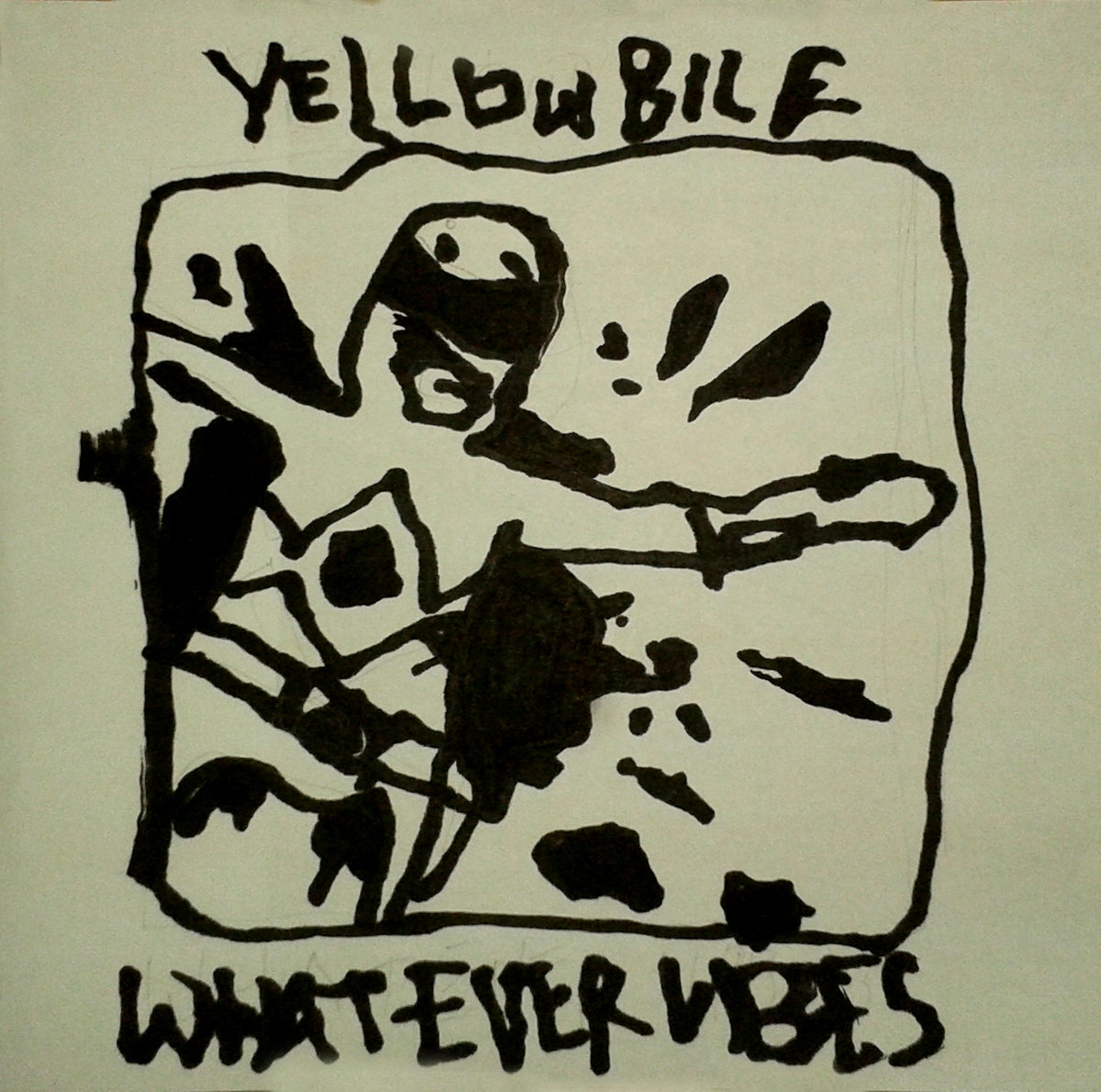 Whatever Vibes | Yellow Bile | Devi McCallion