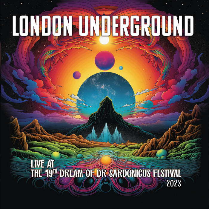 レア盤LONDON UNDERGROUND COMPILATION 80-84 London Underground Discography: Vinyl, CDs, & More | Discogs