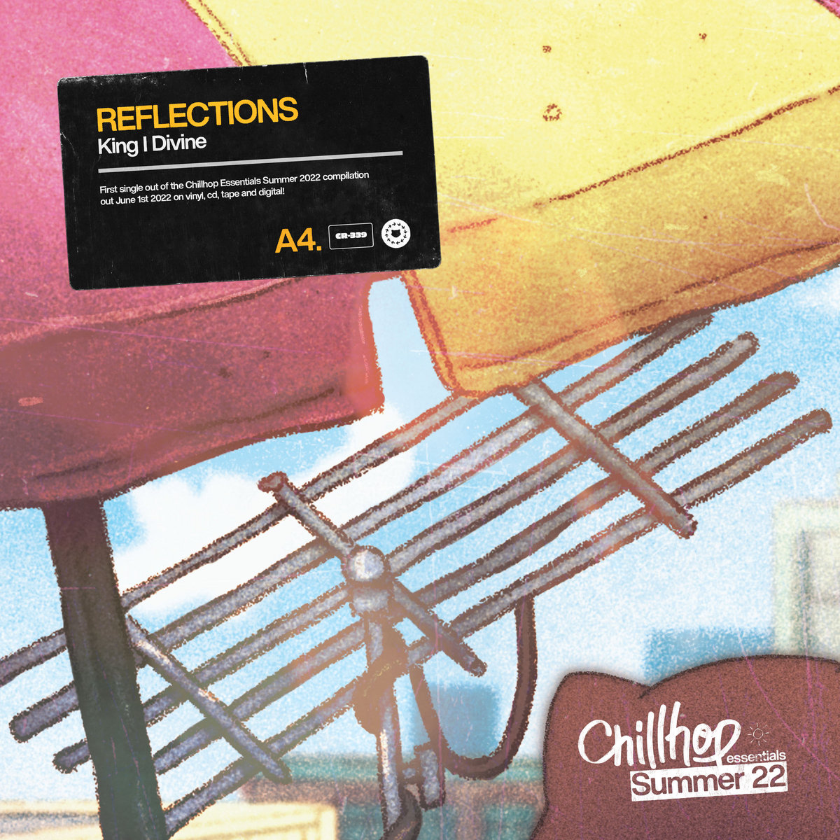未開封 Chillhop Essentials /Summer 2022 2LP Chillhop Essentials Summer 2022 | Various Artists | Chillhop
