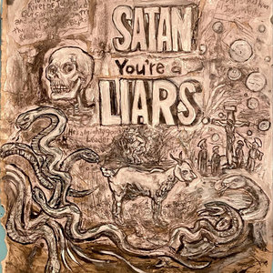 Let's Build This House TogetherThe Satan, You're a Liars cover