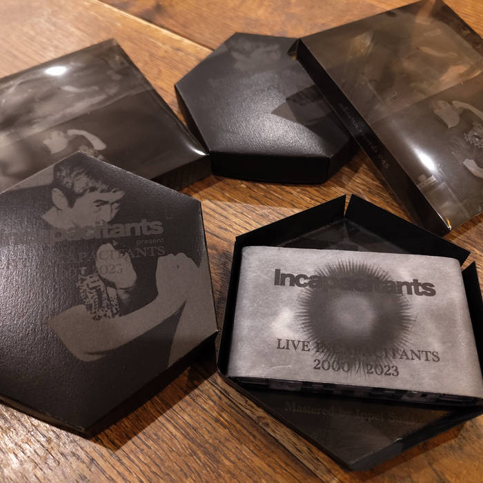 LIVE INCAPACITANTS 2000 / 2023 | INCAPACITANTS | advaita records