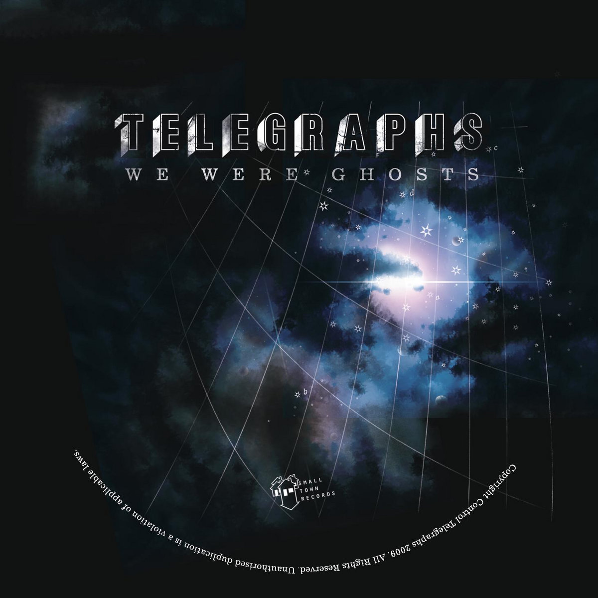 We Were Ghosts Telegraphs