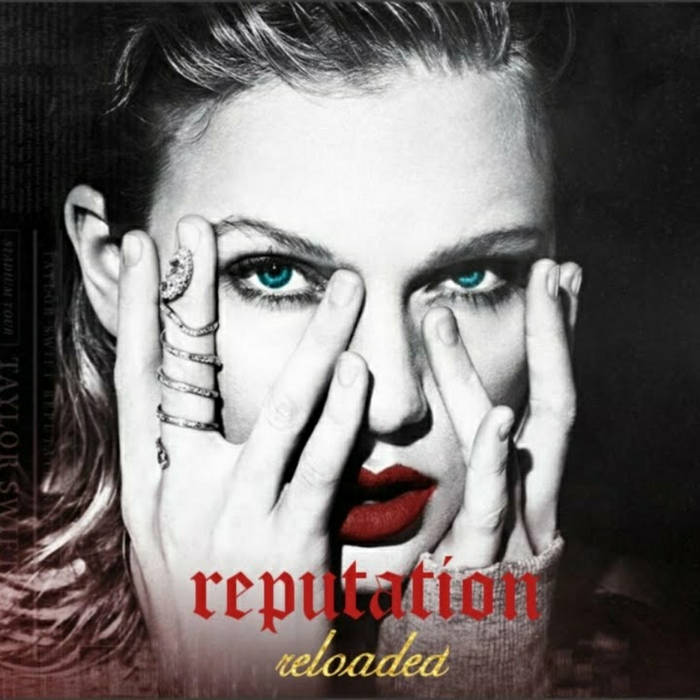 Taylor Swift - Reputation 2xLP – Graffiti Records