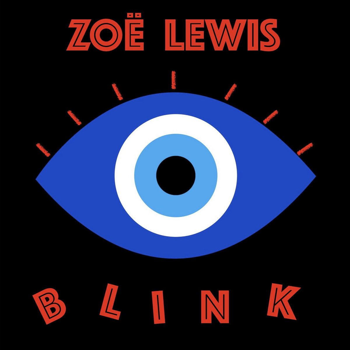 Blink | Zoe Lewis