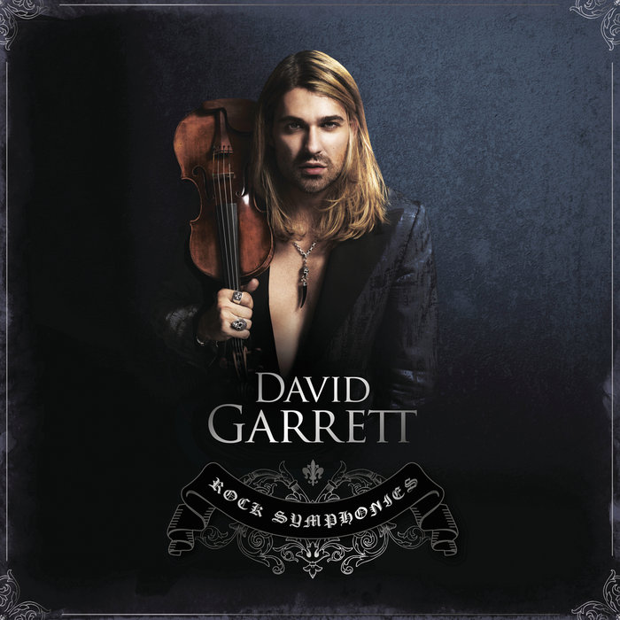 Rock Symphonies (Deluxe Version) | David Garrett