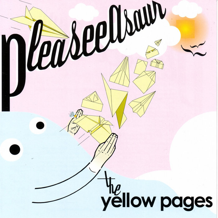 The Yellow Pages | Pleaseeasaur