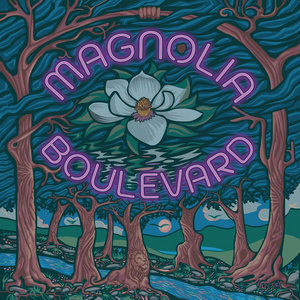Magnolia Boulevard cover