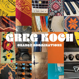 Orange RoominationsGreg Koch and the Koch Marshall Trio cover