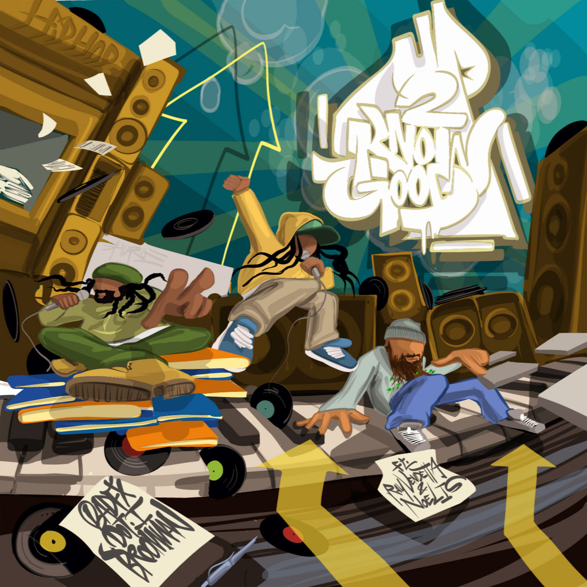 Up 2 Know Good | Up 2 Know Good | Dezi-Belle
