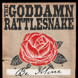 Be Mine 7" cover