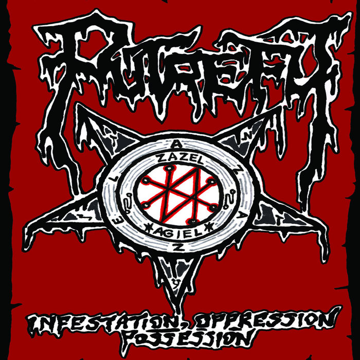 Infestation Oppression Possession Ep 2020 Putrefy