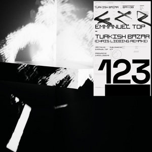 Emmanuel Top - Turkish Bazar (Chris Liebing Remake) cover