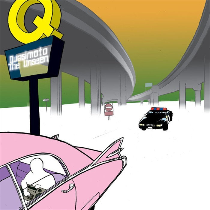 quasimoto the unseen full album