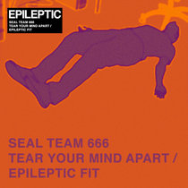 EPILEPTIC ep cover art