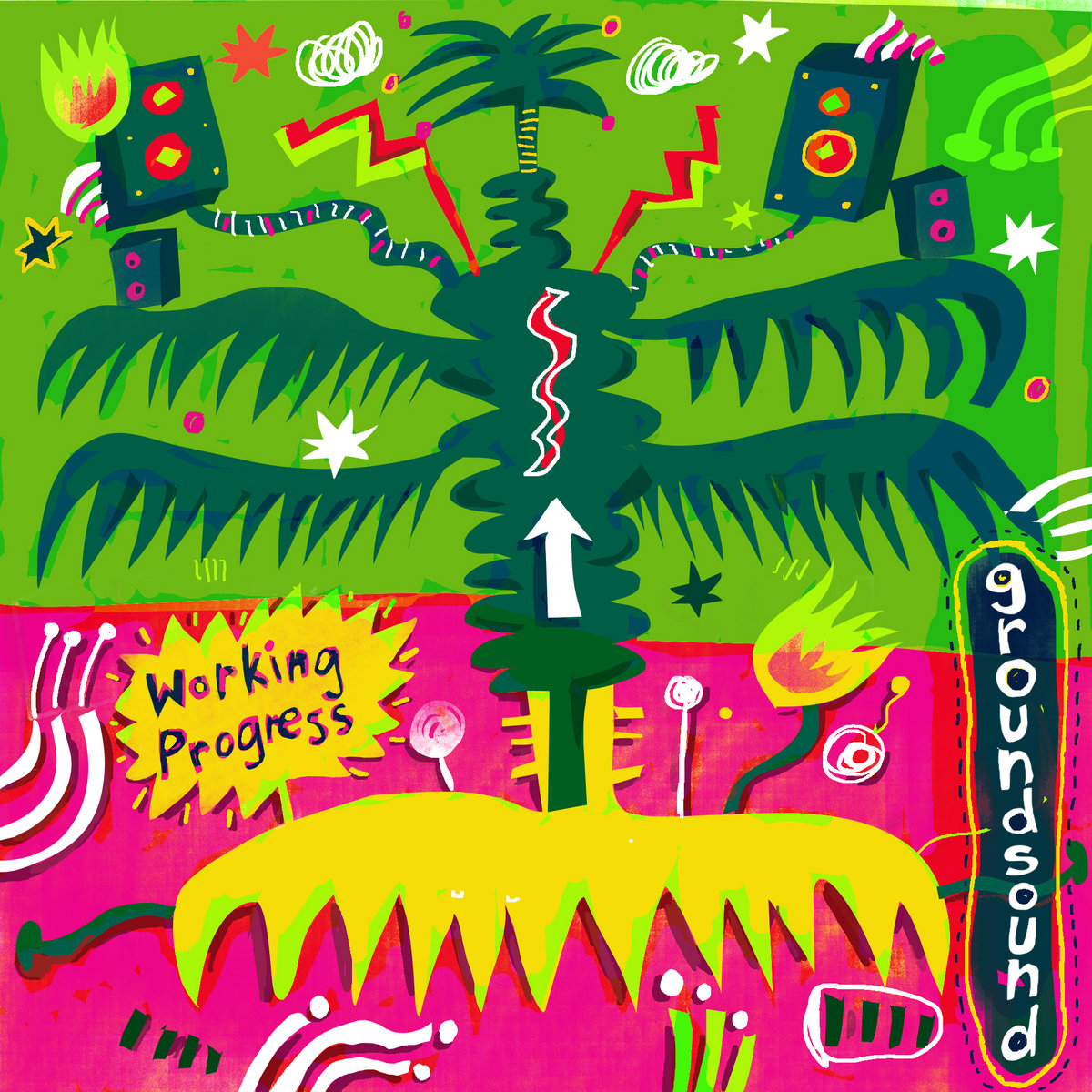 Working Progress | groundsound