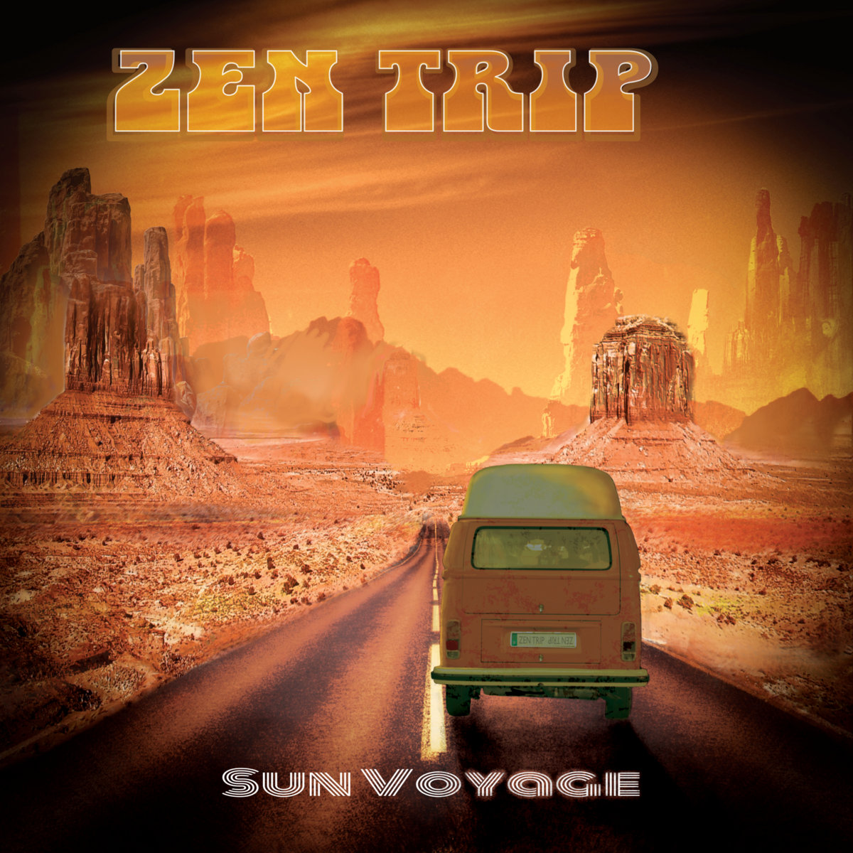 Sun Voyage | Zen Trip