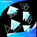 "Digressions" cover art