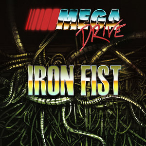 Iron Fist (Single) cover