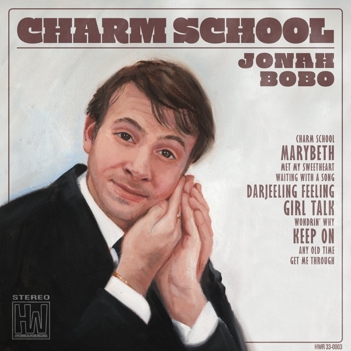Charm School | Jonah Bobo, image size:1200x1200