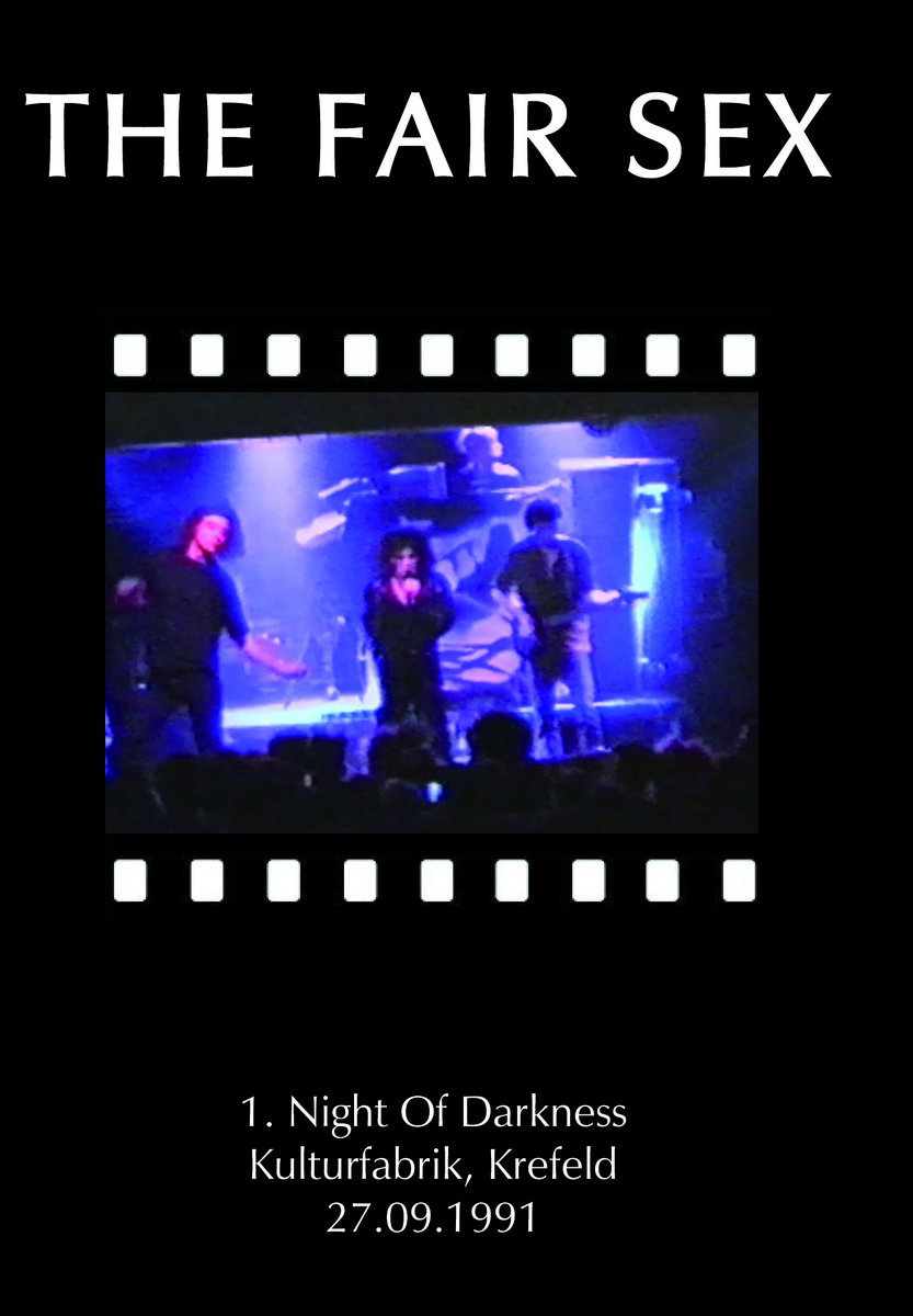 1. Night Of Darkness [DVD] | The Fair Sex