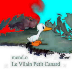 Le Vilain Petit Canard cover