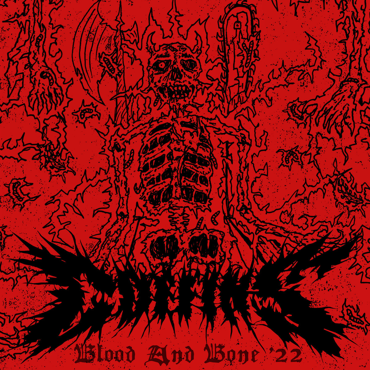 Blood and Bone '22 (Digital Single)